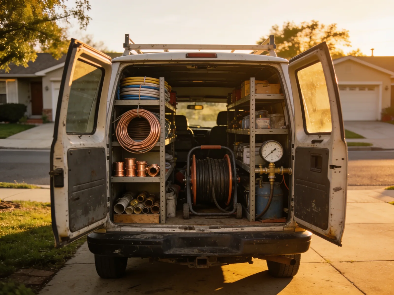 Emergency Plumber company in Canute, OK